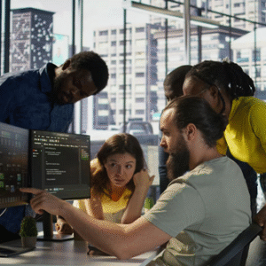 Enterprise Software Development